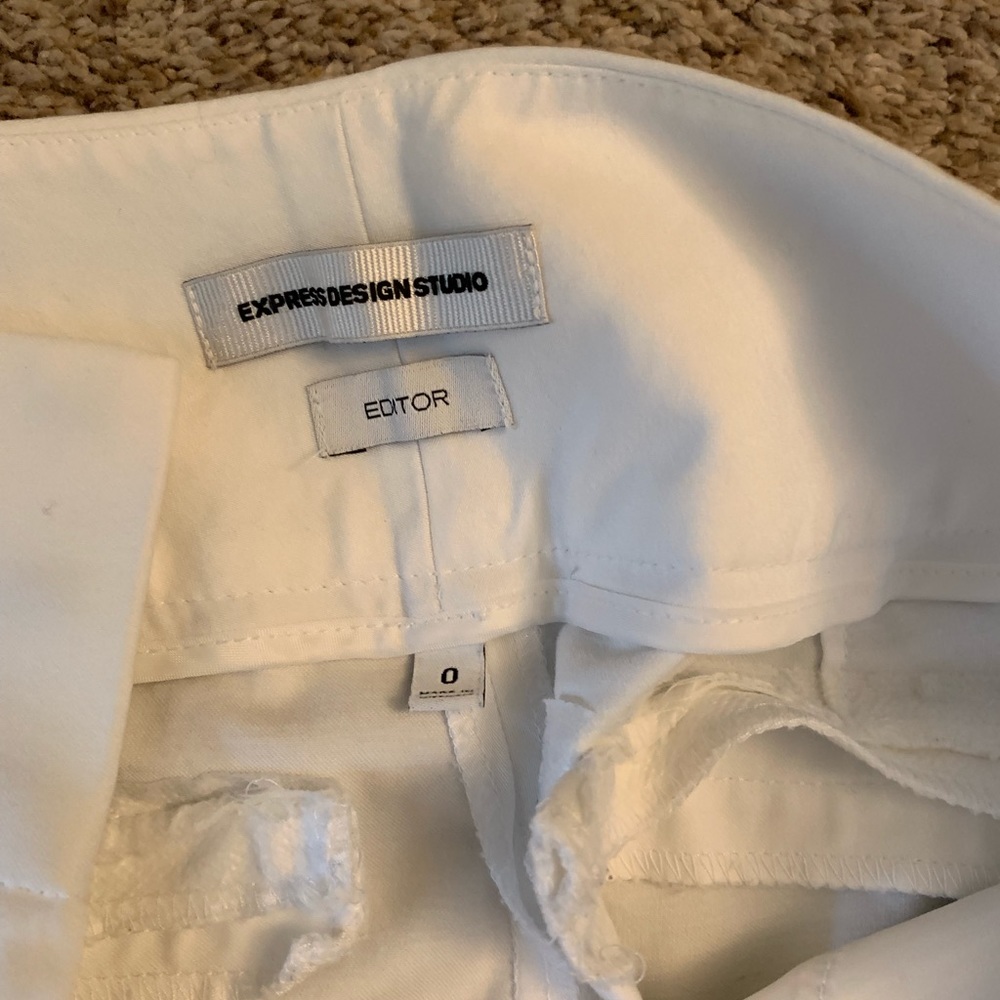 Express-Editor Fit Capri - image 3